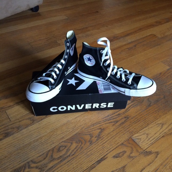 Converse Shoes - Converse high tops